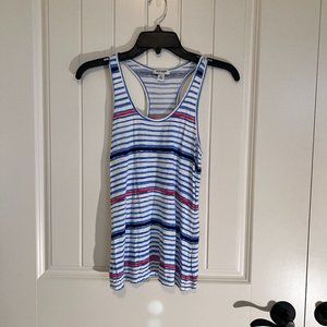 Old Navy Razor Back Patriotic Tank